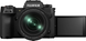 Фотоапарат Fujifilm X-H2 + XF 16-80mm F4 Kit Black (16781565)