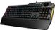 Клавіатура Asus TUF Gaming K1 USB Black (90MP01X0-BKRA00)