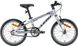 Велосипед 16" Leon GO Vbr 2022 серый с черным (OPS-LN-16-001)