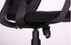 Крісло AMF Nickel Black сидіння Сідней-07/спинка Сітка SL-00 Black