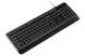 Комплект (клавіатура, миша) 2E MK404 (2E-MK404UB) Black