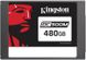 Накопичувач Kingston DC500M 480GB 2.5" SATAIII 3D TLC (SEDC500M/480G)