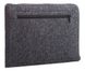 Чохол для ноутбука Gmakin Felt Cover with zip horisontal для Macbook Air 13,3/Pro 13,3 dark grey GM6