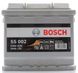 Автомобильный аккумулятор Bosch 54А 0092S50020