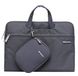 Сумка для ноутбука WIWU Campus Slim Case Grey (GM3910MB13) for MacBook 13"