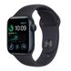Apple Watch SE 2 GPS 40mm Midnight Aluminium with Midnight Sport Band - M/L MNT83
