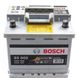 Автомобільний акумулятор Bosch 54А 0092S50020