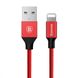 Кабель Baseus Yiven Lightning Cable 2.0A (1.2m) Red