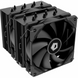 Кулер ID-Cooling SE-207-XT Black