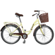 Велосипед Titan Verona 2021 26" 18" кремовый (26TWCT21-003645)