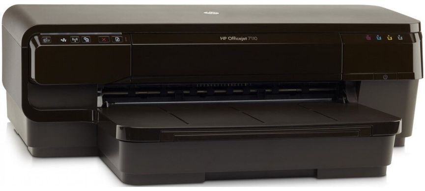 Лазерный принтер HP Officejet 7110 з Wi-Fi (CR768A)