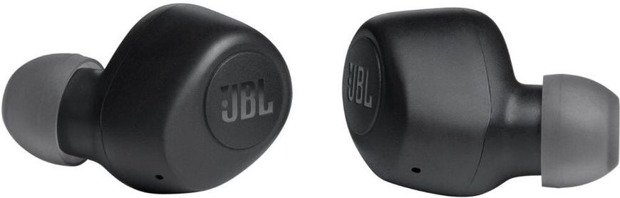 Навушники JBL Wave 100 Black (JBLW100TWSBLK)