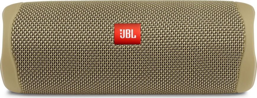 Портативная акустика JBL Flip 5 Sand (JBLFLIP5SAND)