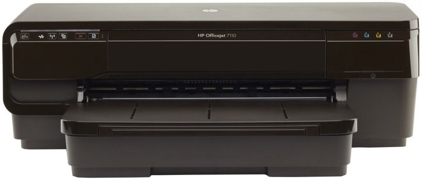 Лазерний принтер HP Officejet 7110 з Wi-Fi (CR768A)