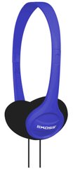 Навушники Koss KPH7b On-Ear Blue