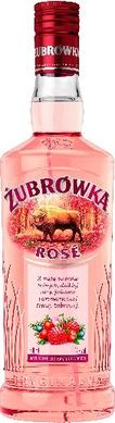Лікер Zubrowka Rose 32%, 0,5 л (5900343011303)
