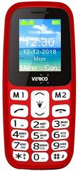 Мобільний телефон Verico Classic A183 Red