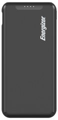 Универсальная мобильная батарея Energizer Type-C 10000 mAh Black (UE10052PQ)