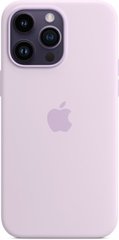 Чохол Apple для iPhone 14 Pro Max Silicone Case with MagSafe Lilac (MPTW3ZE/A)