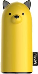 Універсальна мобільна батарея EMIE Samo D100-FD Power Bank 5200 mAh Yellow
