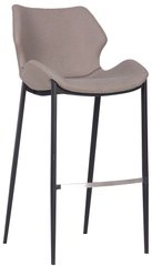 Барний стілець AMF Clark сірий (545665)