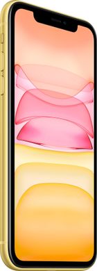 Смартфон Apple iPhone 11 64GB Yellow (MWLA2) (UA)