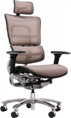 Офисное кресло GT Racer X-801A Bright Gray (W-20)