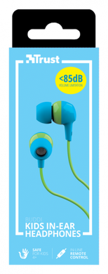 Навушники Trsut BUDDI KIDS In-Ear blue (23421_TRUST)