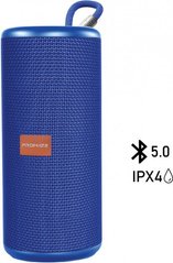 Портативная акустика Promate Pylon 10W IPX4 Blue (pylon.blue)