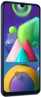 Смартфон Samsung Galaxy M21 4/64GB Blue (SM-M215FZBUSEK)