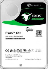Внутренний жесткий диск Seagate Exos X16 10 TB (ST10000NM001G)