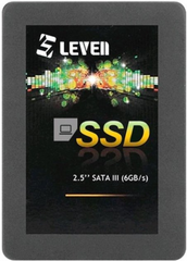 SSD накопитель Leven JS600 256 GB (JS600SSD256GB)