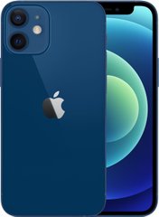 Смартфон Apple iPhone 12 128GB Blue (MGJE3/MGHF3)