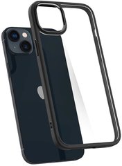 Чехол Spigen для Apple iPhone 14 Plus Ultra Hybrid Matte Black (ACS04895)