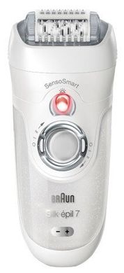 Эпилятор Braun Silk epil 7 SES 7/895 BS SkinSpa SensoSmart