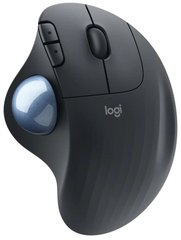 Мышь Logitech Ergo M575 Mouse Graphite (910-006221)