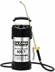 Опрыскиватель Gloria 505Т с манометром 5 литров (000505.0000)