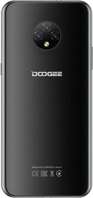 Смартфон Doogee X95 2/16GB Black