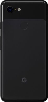 Смартфон Google Pixel 3 4/64GB Just Black (Euromobi)