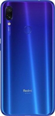 Смартфон Xiaomi Redmi Note 7 4/128GB Asia Blue (Euromobi)