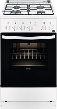 Плита Zanussi ZCK9540L1W