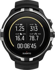 Смарт-часы Suunto Spartan Trainer Sport HR Baro Stealth + HRM Belt (SS023404000)