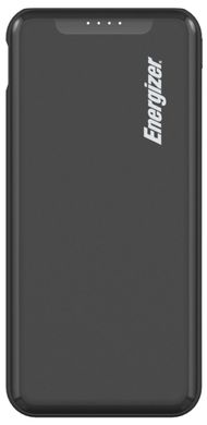 Універсальна мобільна батарея Energizer Type-C 10000 mAh Black (UE10052PQ)