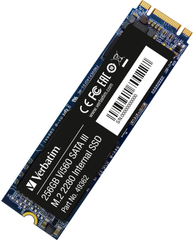 SSD накопичувач Verbatim VI560 S3 256 GB (49362)