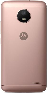 Смартфон Motorola MOTO E (XT1762) Metallic Blush Gold