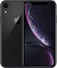 Смартфон Apple iPhone XR 128GB Black (MRY92) Отличное состояние