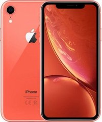 Смартфон Apple iPhone XR 128GB Coral (MRYG2) Ідеальний стан