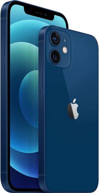 Смартфон Apple iPhone 12 256GB Blue (MGJK3/MGHL3) (UA)