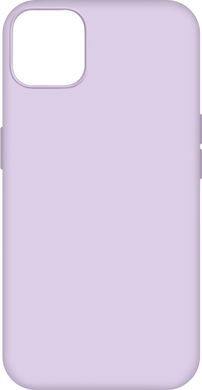 Чохол MAKE для Apple iPhone 14 Plus Silicone Lilac (MCL-AI14PLLC)