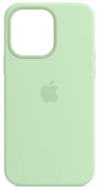 Чохол Original Silicone Case для Apple iPhone 13 Pro Max Pistachio (ARM59987)